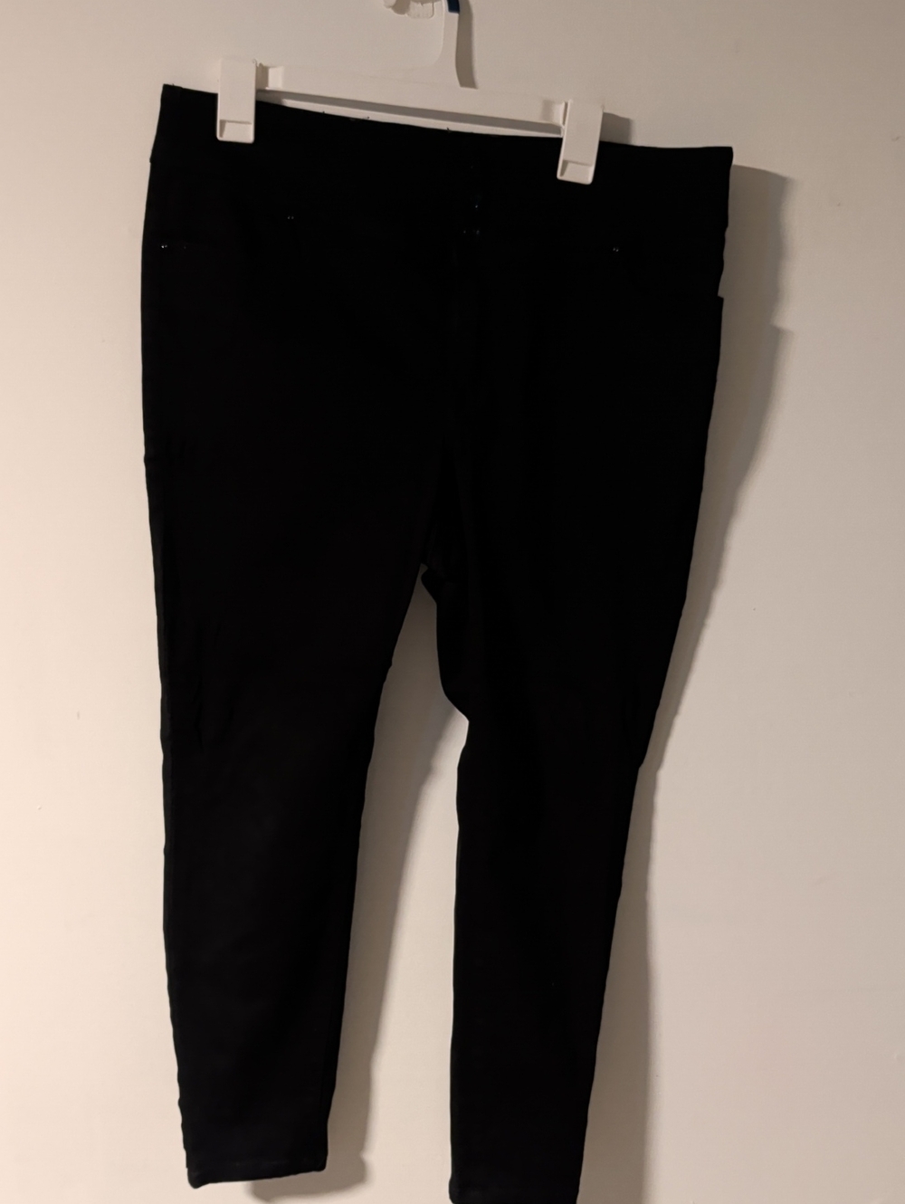 Lane Bryant Skinny Ankle Pants Size 16P